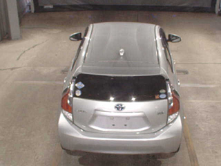 TOYOTA AQUA 2016