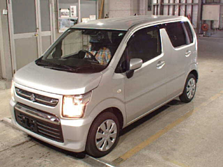 SUZUKI WAGON R 2024