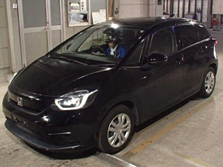 HONDA FIT 2022
