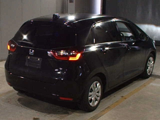 HONDA FIT 2022