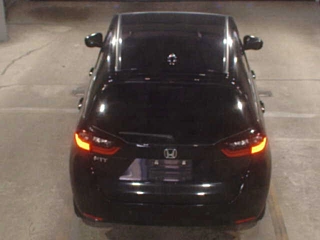 HONDA FIT 2022