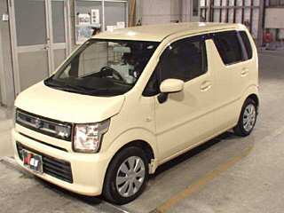 SUZUKI WAGON R 2021