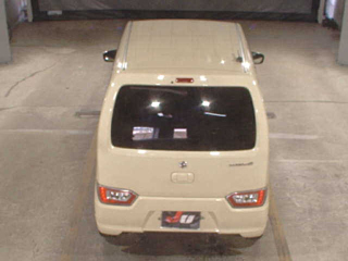 SUZUKI WAGON R 2021