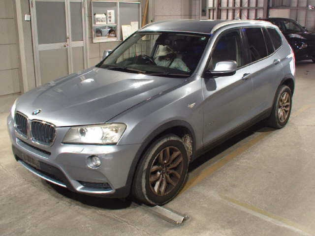 BMW X3 2013