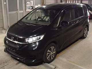 HONDA FREED 2021
