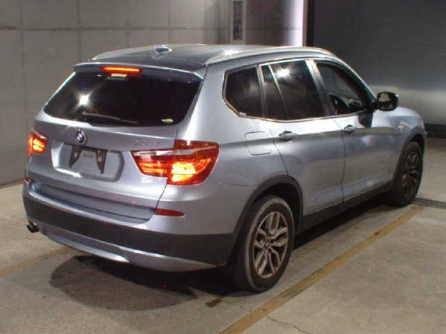 BMW X3 2013