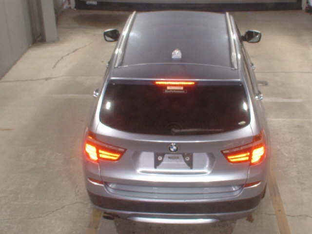 BMW X3 2013
