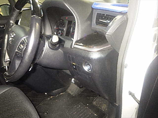 TOYOTA VELLFIRE 2016
