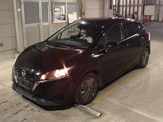 NISSAN NOTE 2022