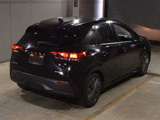 NISSAN NOTE 2022