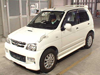 DAIHATSU TERIOS KID 2011