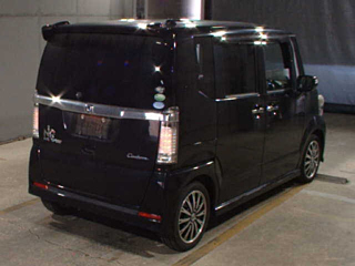HONDA N BOX 2014