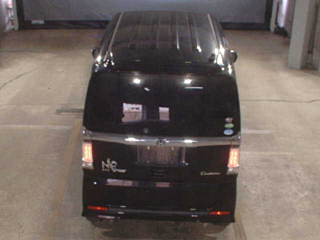 HONDA N BOX 2014