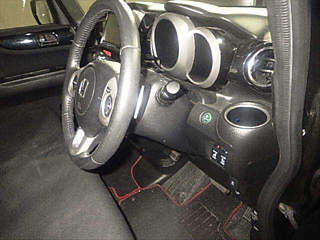 HONDA N BOX 2014