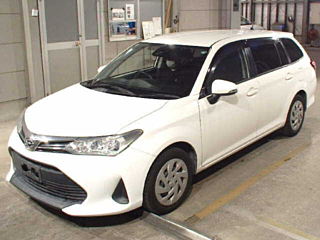 TOYOTA COROLLA FIELDER 2019