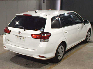 TOYOTA COROLLA FIELDER 2019