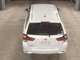 TOYOTA COROLLA FIELDER 2019