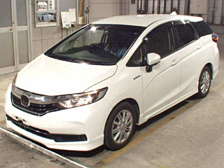 HONDA SHUTTLE 2022