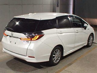 HONDA SHUTTLE 2022