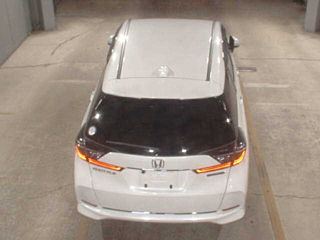 HONDA SHUTTLE 2022