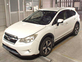 SUBARU XV 2014