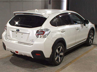 SUBARU XV 2014
