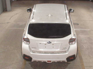 SUBARU XV 2014