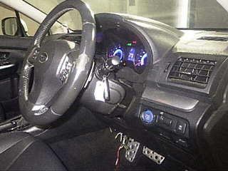 SUBARU XV 2014