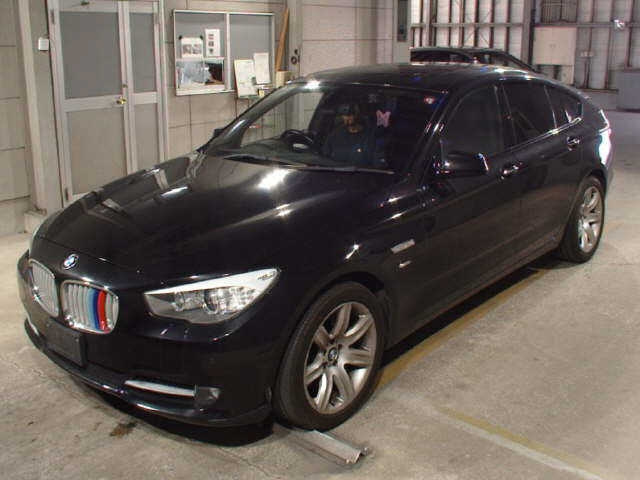 BMW 5 SERIES 2010