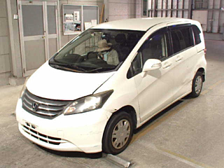 HONDA FREED 2010