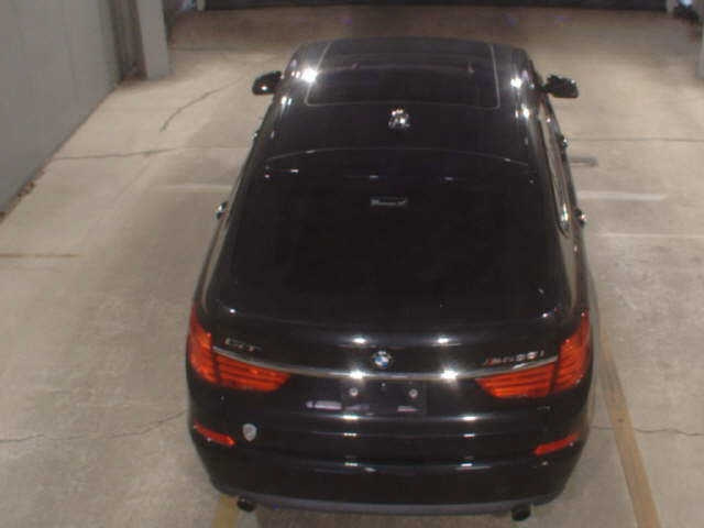 BMW 5 SERIES 2010