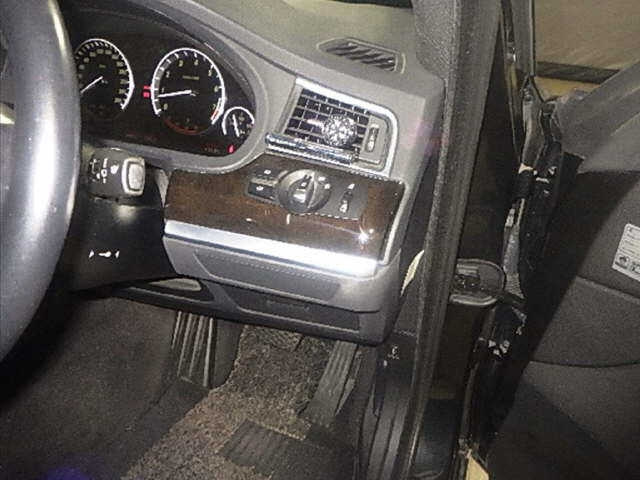 BMW 5 SERIES 2010