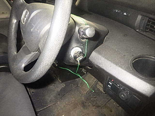 HONDA FREED 2010