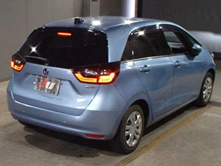 HONDA FIT 2021