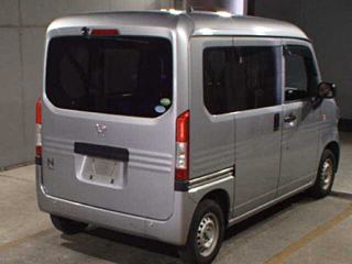 HONDA N VAN 2019