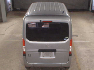 HONDA N VAN 2019