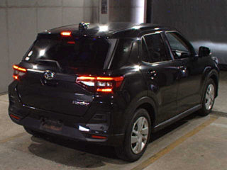 DAIHATSU ROCKY 2022