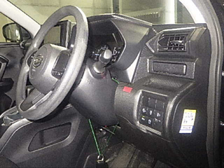 DAIHATSU ROCKY 2022