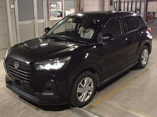 DAIHATSU ROCKY 2022