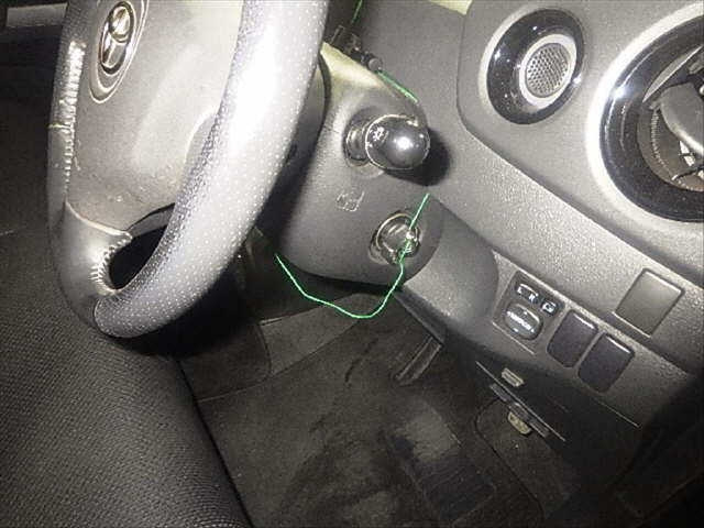 TOYOTA BB 2010