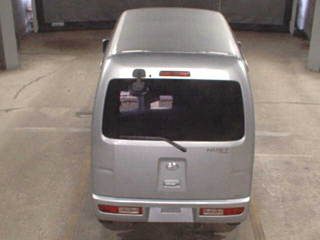 DAIHATSU HIJET VAN 2013
