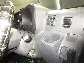 DAIHATSU HIJET VAN 2013