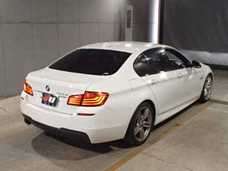 BMW 5 SERIES 2017