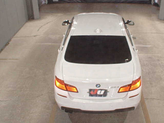 BMW 5 SERIES 2017
