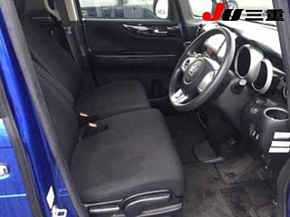 HONDA N BOX 2017