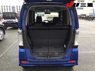 HONDA N BOX 2017