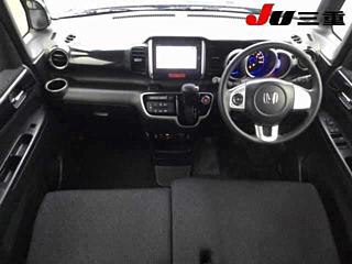 HONDA N BOX 2017