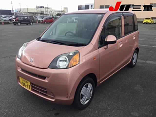 HONDA LIFE 2010