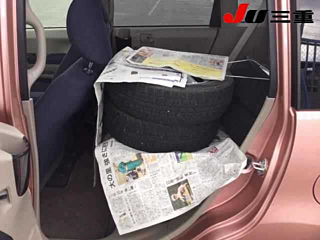 HONDA LIFE 2010