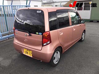 HONDA LIFE 2010
